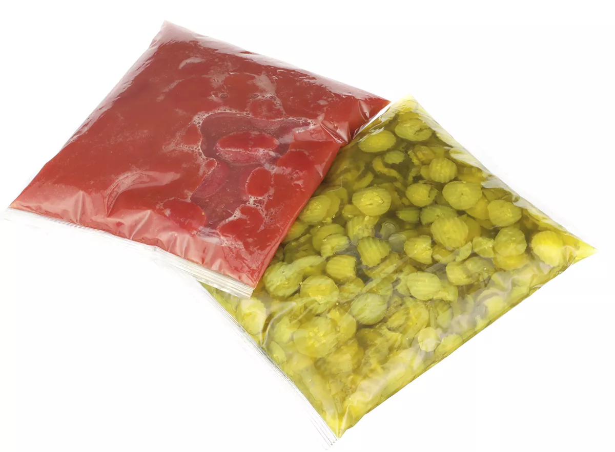 Non-Shrink Vacuum Pouches